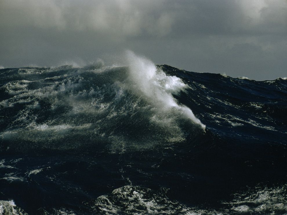 Why Is The Ocean Salty National Geographic Education Blog