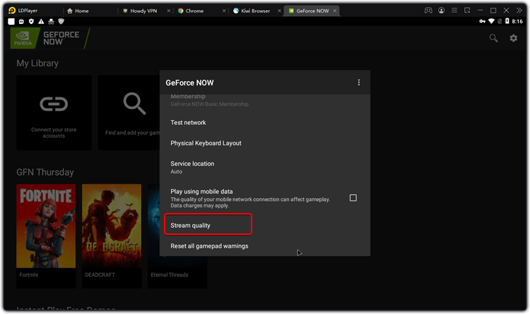 Cara Mengakses Cloud Gaming Gratis Dari Nvidia Geforce Now Blog Tekno