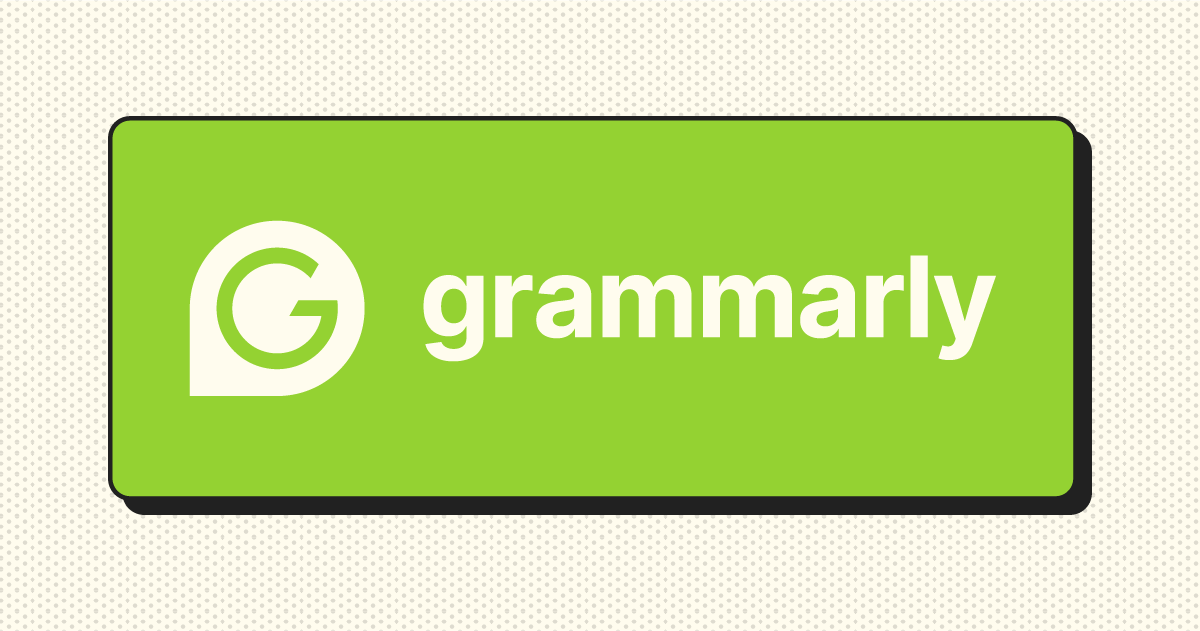 Grammarly featured image - Paul from Lulu reviews Grammarly as a writing and editing assistant