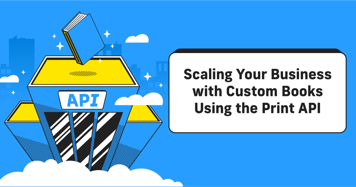 Learn how Lulu's free print API can help you scale and grow your business