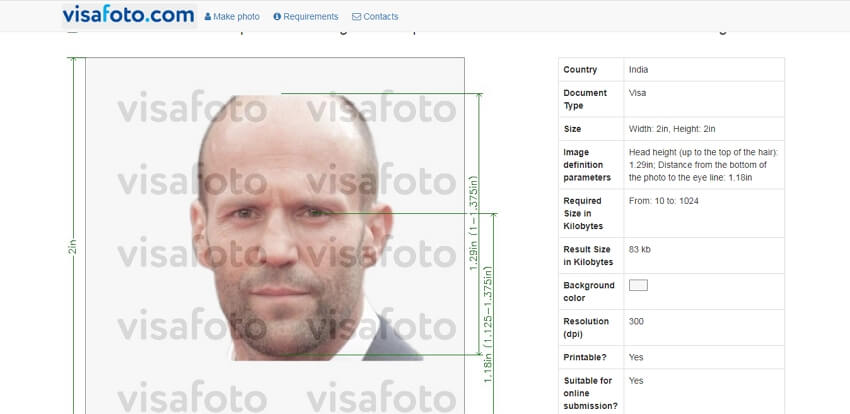 how-to-make-free-passport-photos-and-how-to-resize-passport-size-photo-for-nadra-otosection