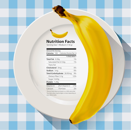 Bananas Are They Healthy And Useful For Walking And Weight Loss The Pacer Blog Walking Health And Fitness