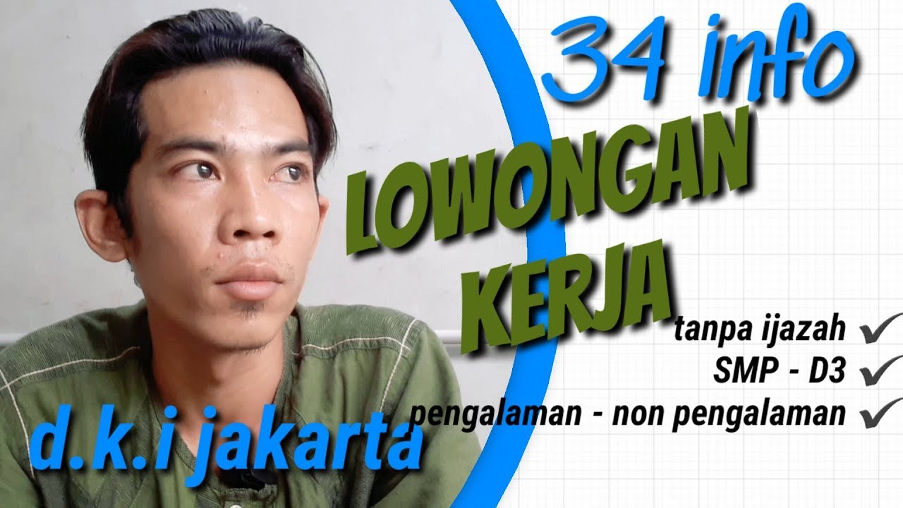 Loker Di Malangbong Tanpa Ijazah Tanpa Cari Pekerjaan Lowongan Lainnya Terbaru Di Indonesia Olx Co Id 10 Info Loker Tanpa Ijasah 2020 Area Jawa Barat Cepcoesaregrnews