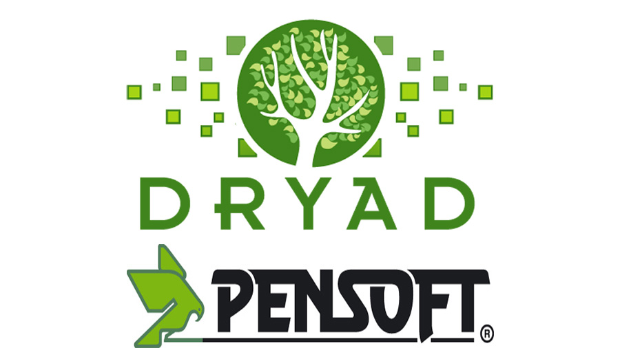 Five new Pensoft journals integrated with Dryad to improve data discoverability