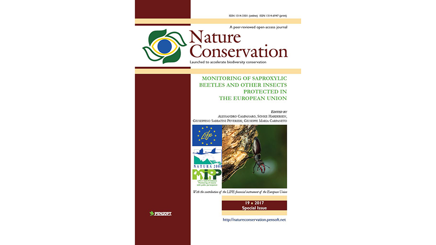 Special Nature Conservation issue: Monitoring protected insects in the European Union