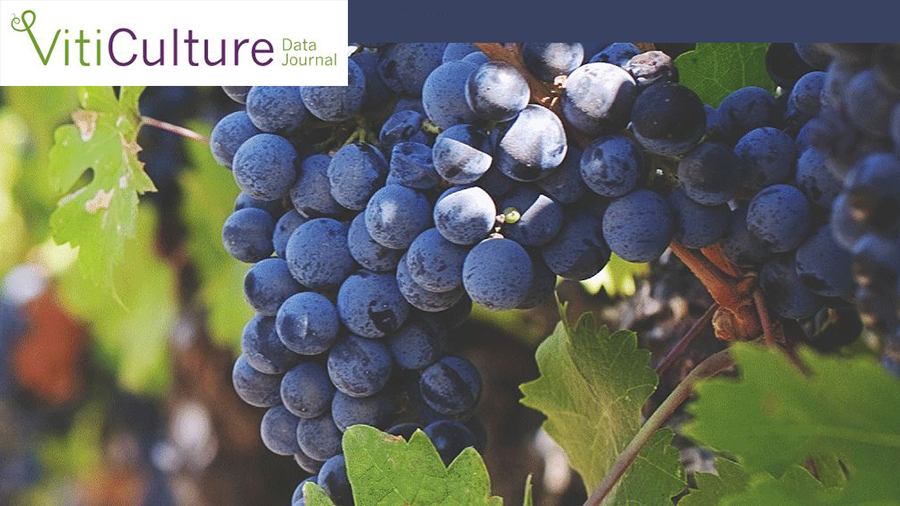 Viticulture Data Journal: Non-conventional papers foster Open Science & sustainability