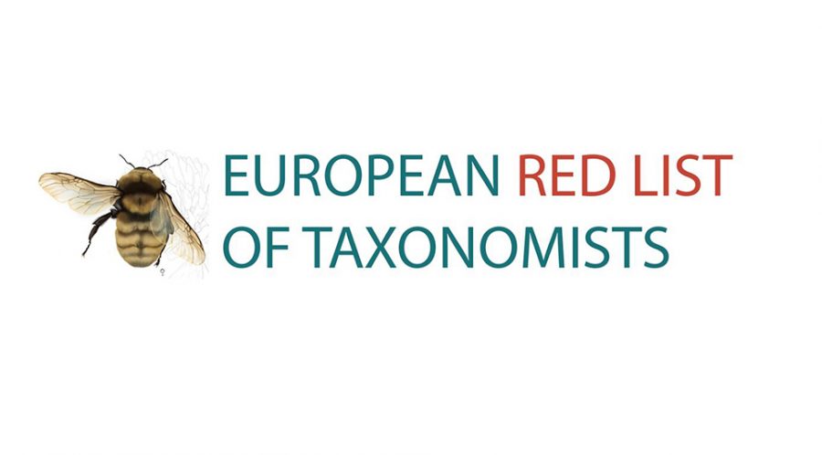 The first Red List of Taxonomists in Europe is calling for the support of insect specialists