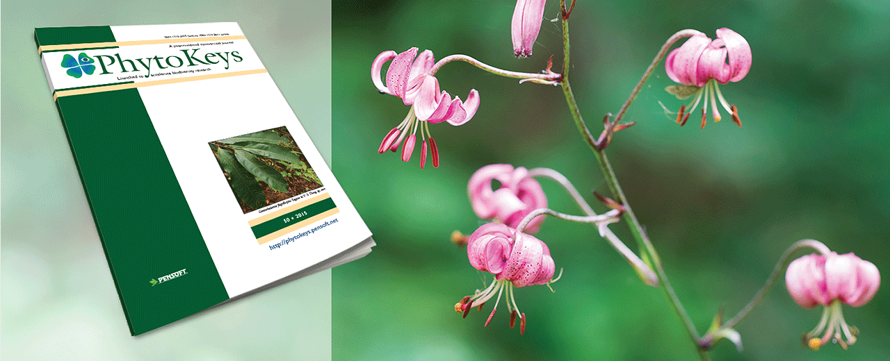 Celebrating excellence in plant systematics research: Phytokeys’ 200th issue