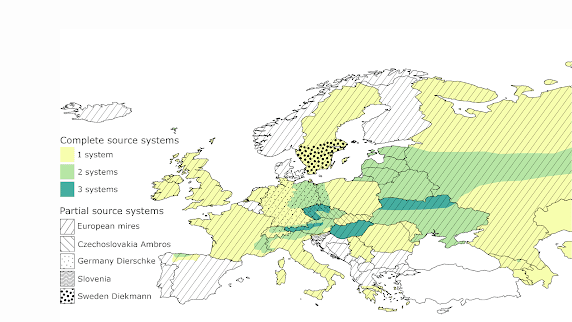 EIVE 1.0 – The largest system of ecological indicator values in Europe