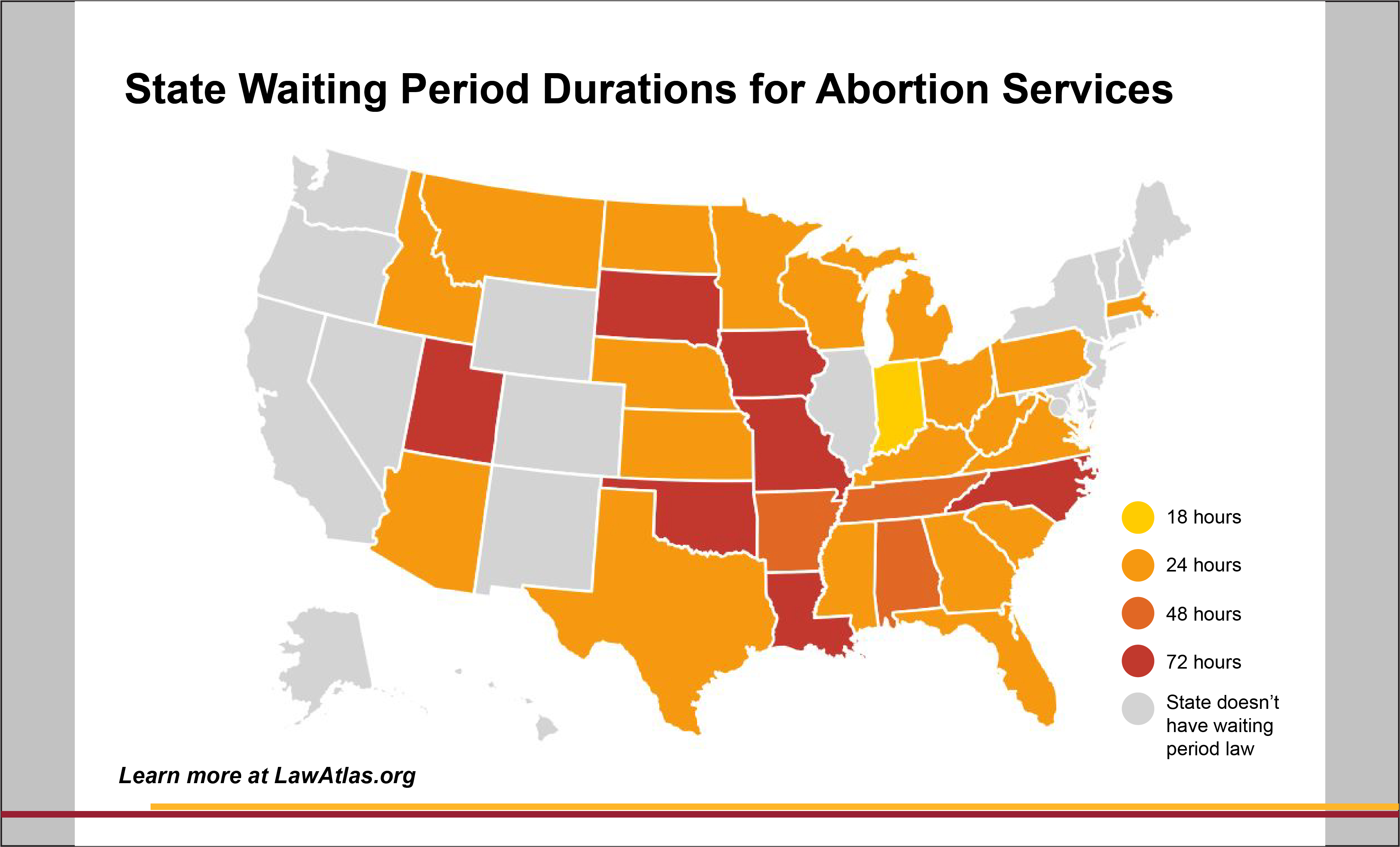 Abortion Laws In America 16 New Datasets Explore U S Legal Landscape Bill Of Health