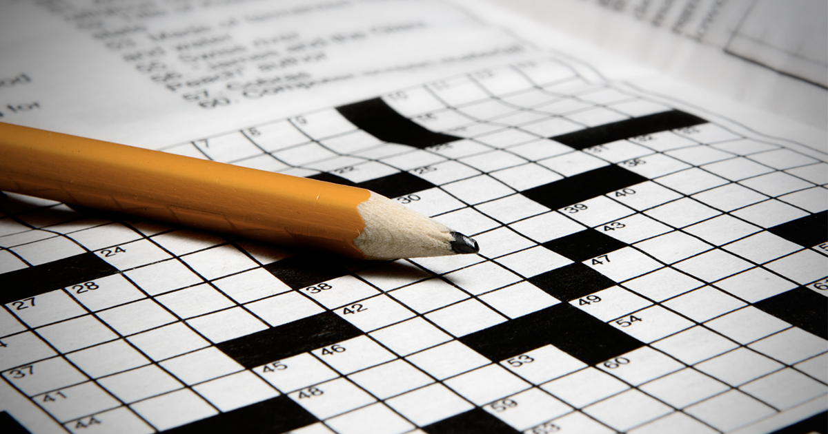 Can You Solve These Scouting Themed Crossword Clues From The New York Times