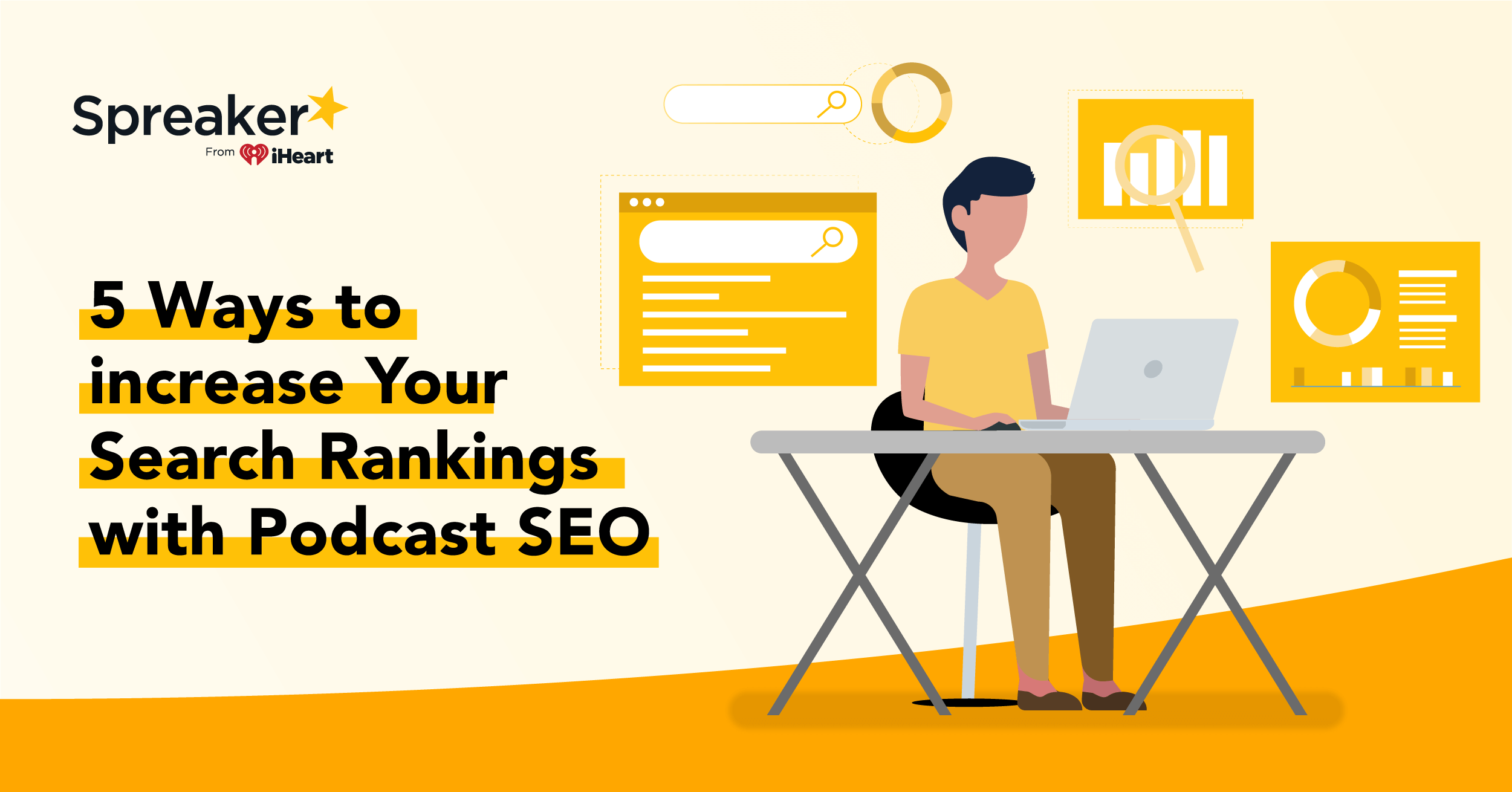 5 Ways to Increase Your Search Rankings with Podcast SEO-01