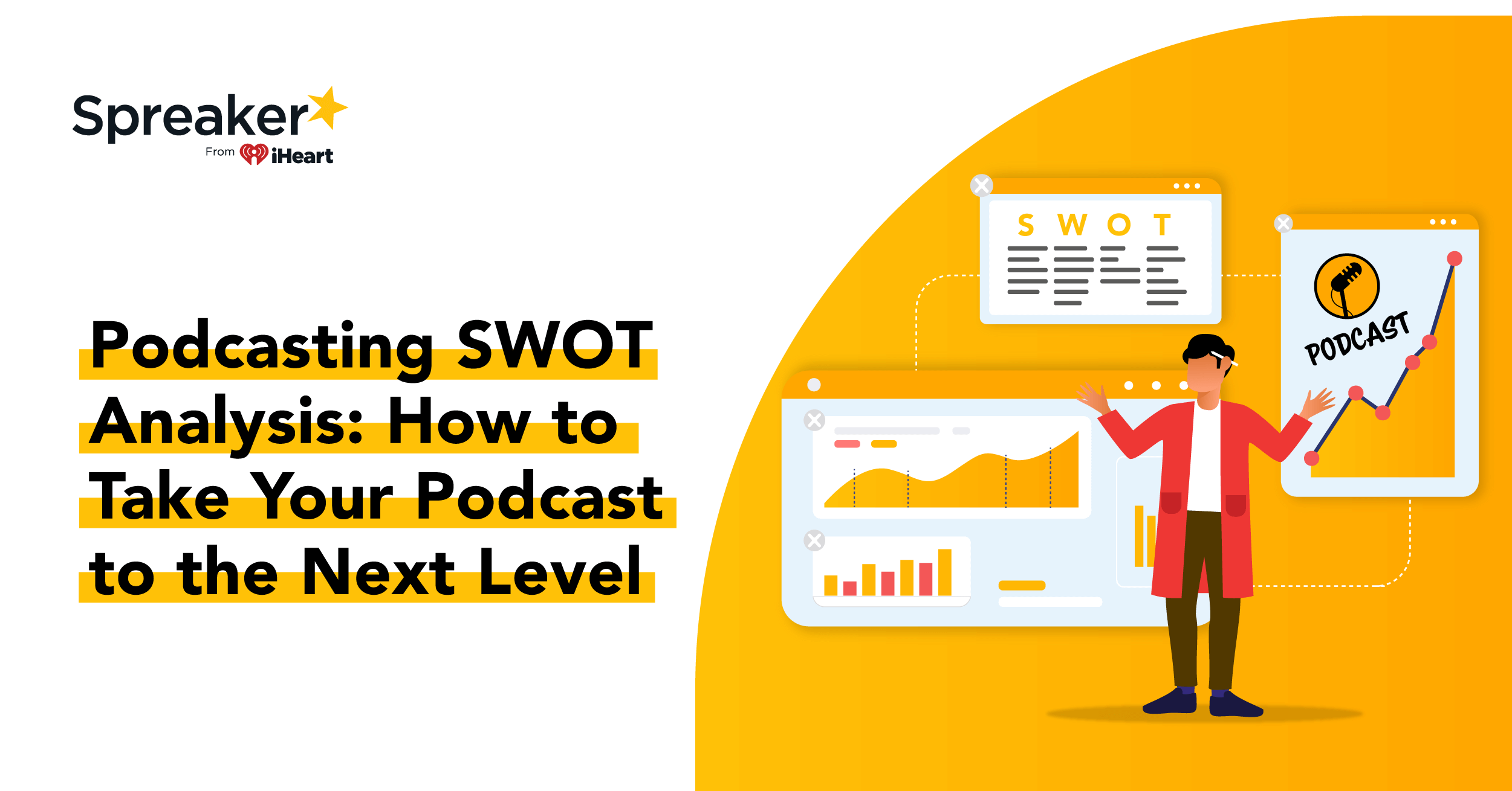 Podcasting SWOT Analysis How to Take Your Podcast to the Next Level_1200x628