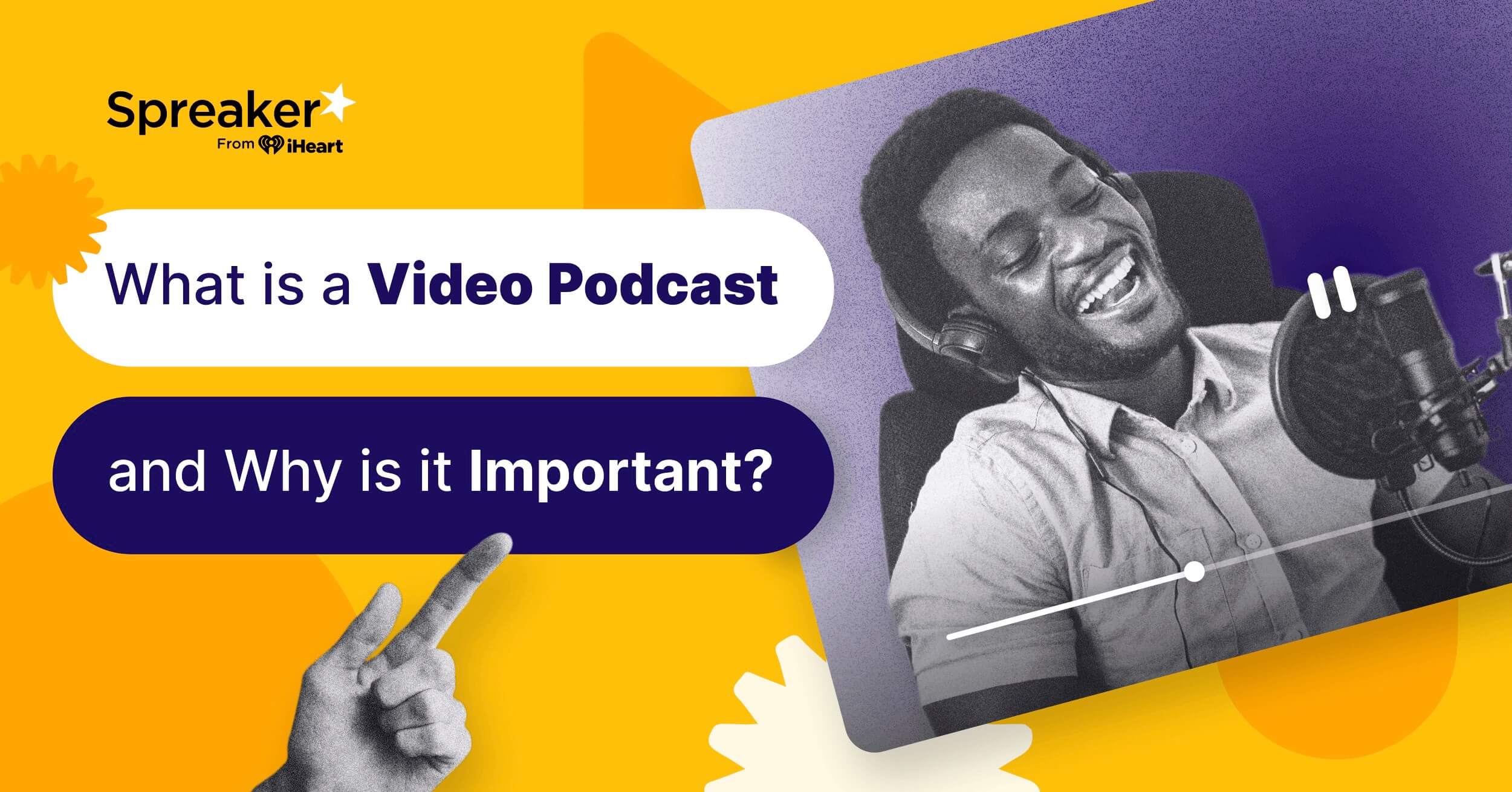 What is a Video Podcast and Why is it Important