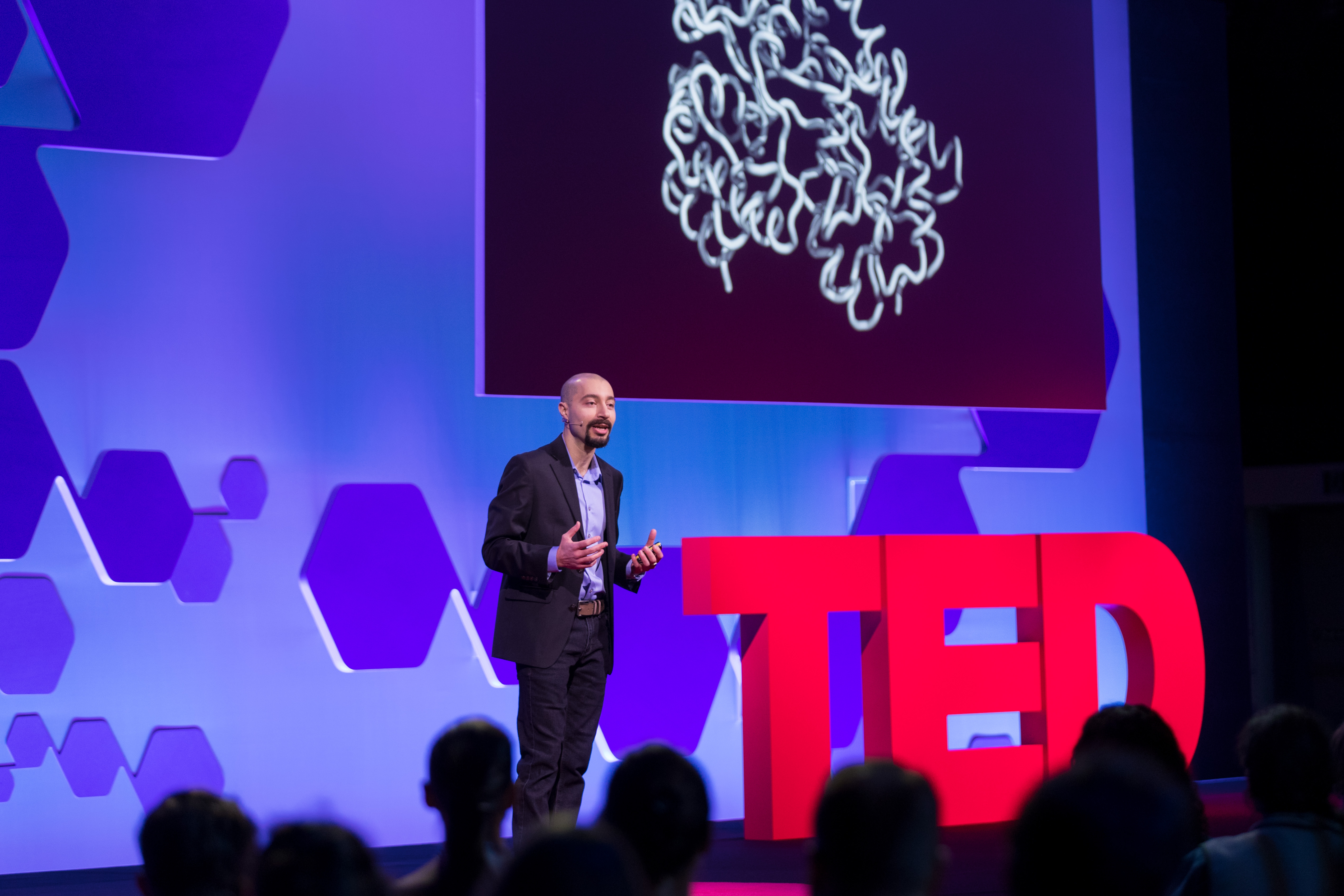 Breakthroughs: The talks of TED@Merck KGaA, Darmstadt, Germany