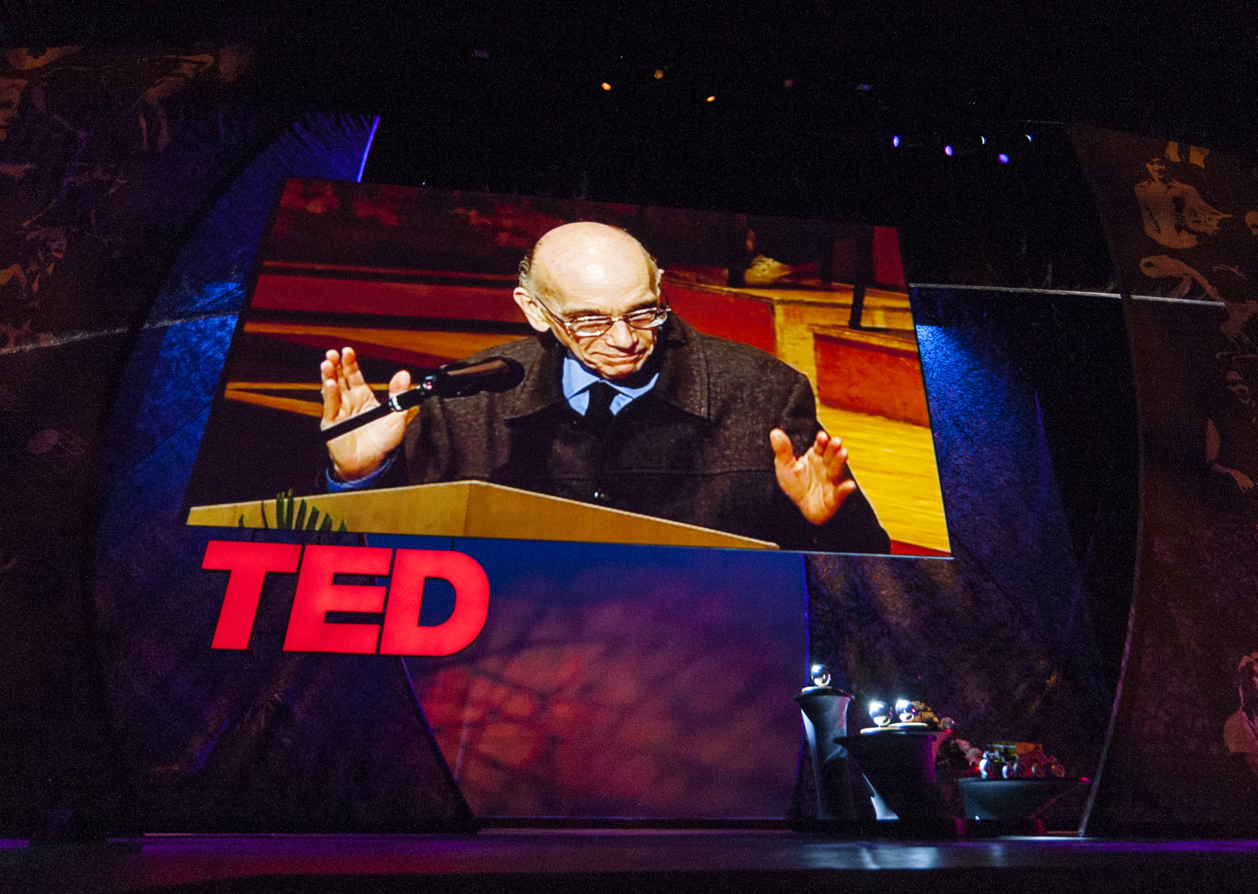 Remembering Maestro José Antonio Abreu