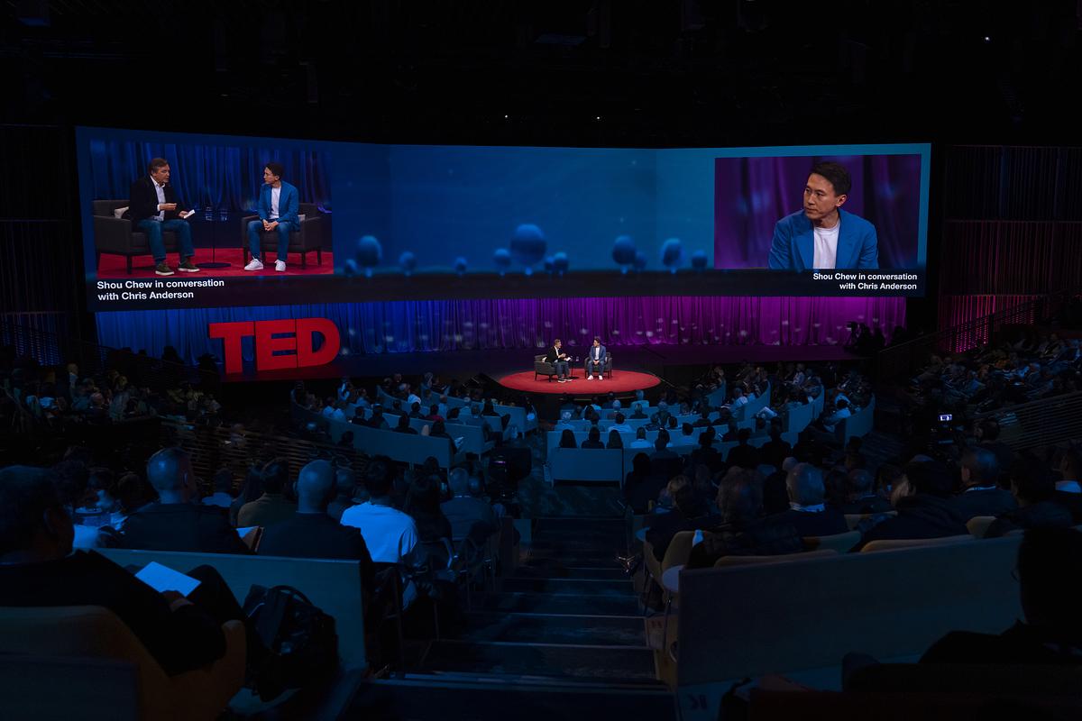 New levels of AI creativity … and some hard questions: Notes on Session 10 of TED2023