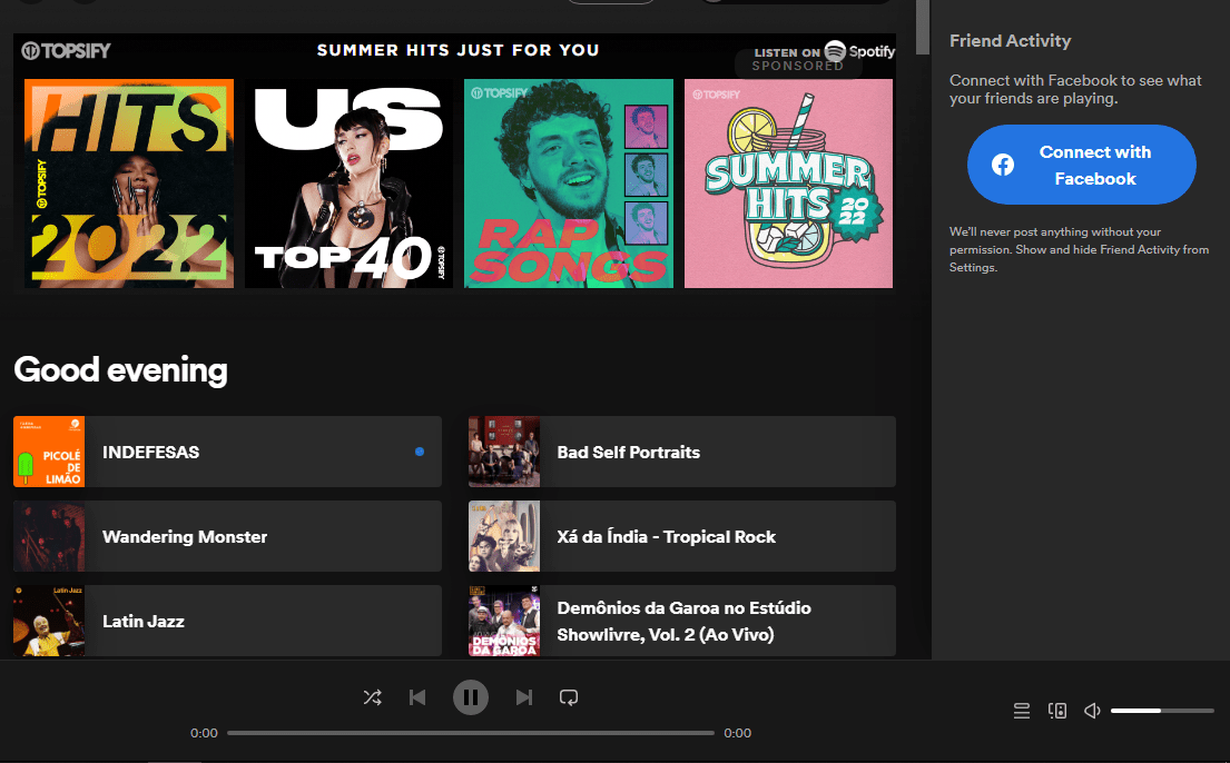 Spotify Vs Deezer Tune My Music Blog