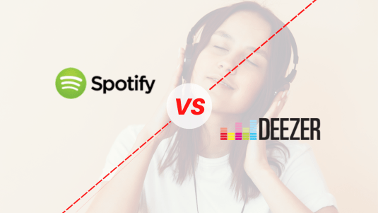 Spotify Vs Deezer Tune My Music Blog