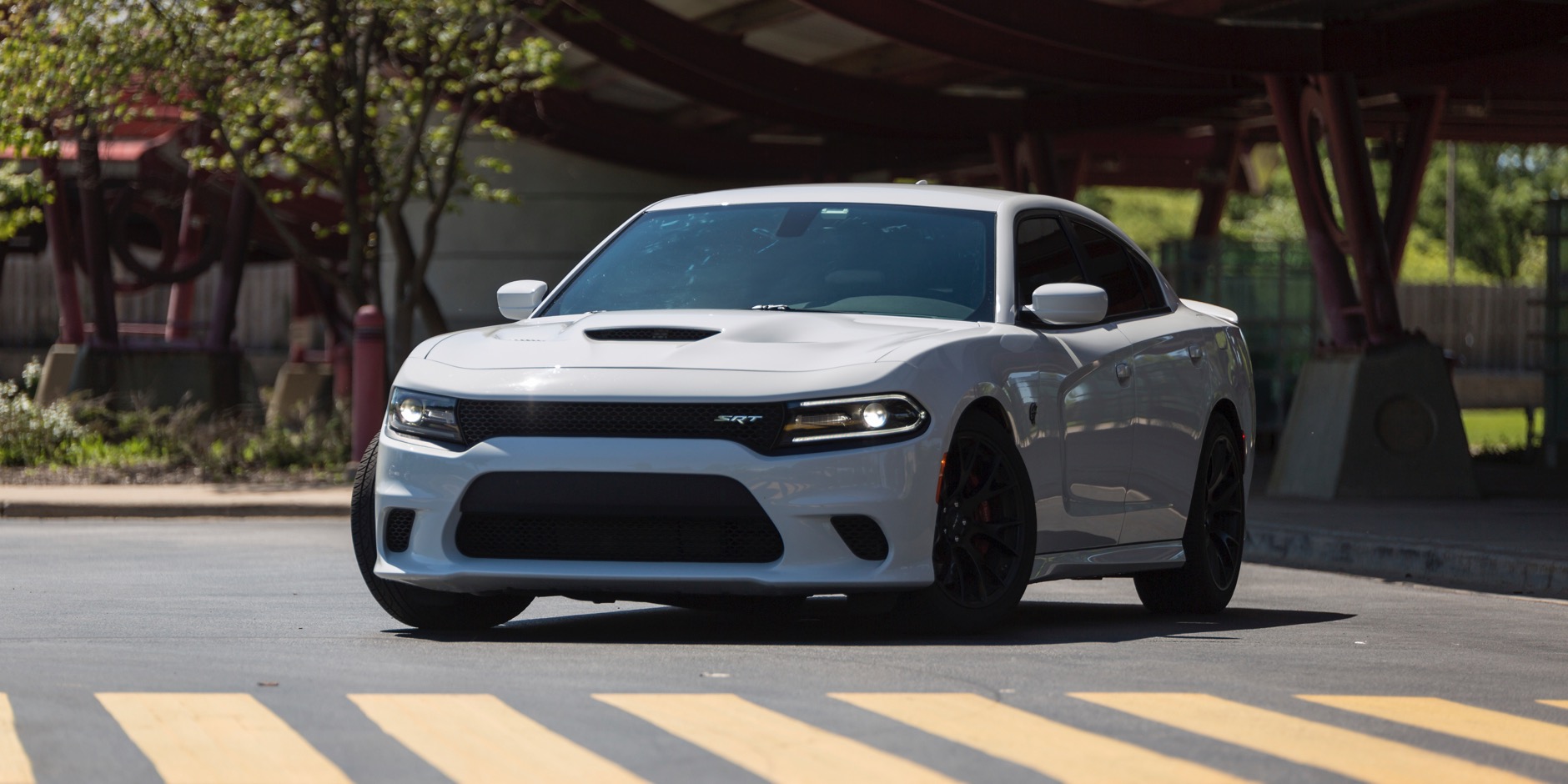 Dodge Charger Hellcat The World S Fastest Sedan Field Notes The Turo Blog