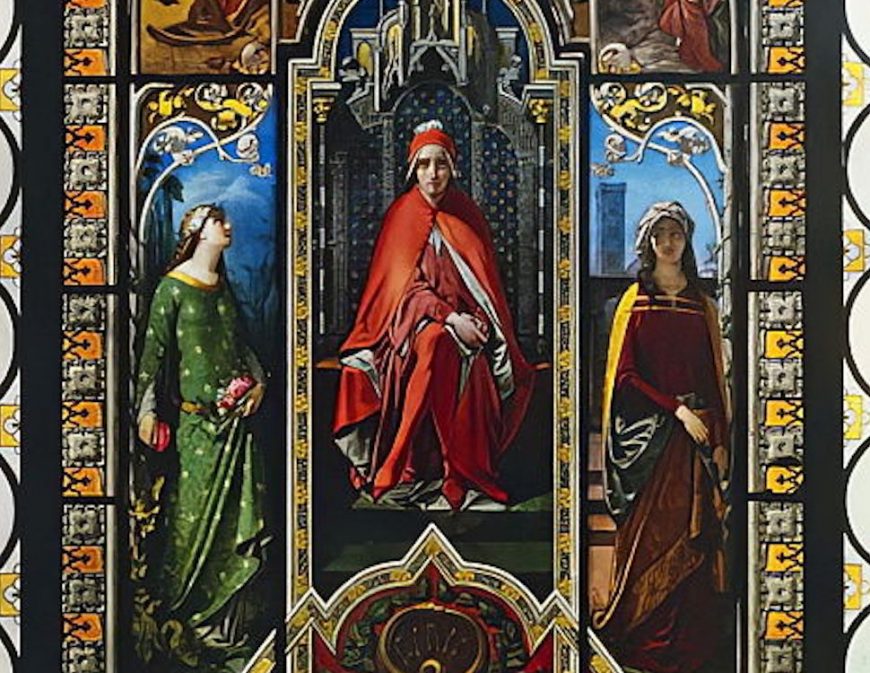 A 700 Anni Da Dante Il Gabinetto Dantesco Del Museo Poldi Pezzoli Un Gioiello Nascosto Nel Cuore Di Milano A Cura Di Elisabetta Sancino Blog Versante Ripido