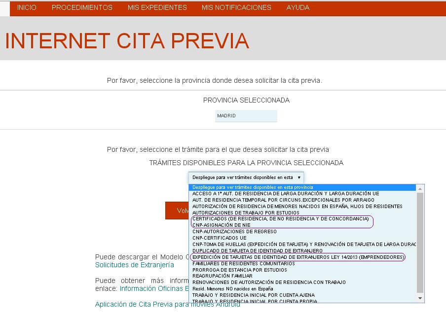 Novedades Cita Previa Extranjeria Madrid Blog Extranjeria Asociacion Progestion