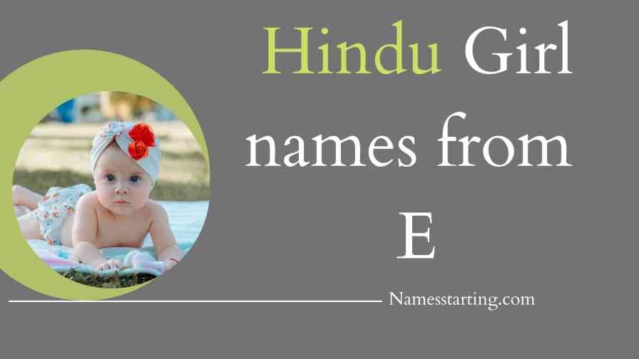 💖 Latest 2023 ᐅ Ge Name List Girl Hindu Hindu Baby Girl Names Starting