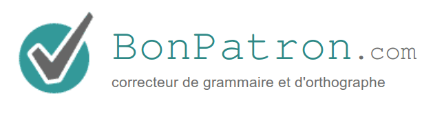 Bonpatron Com La Fin Des Orthogaffes Blog Du Prof T I M