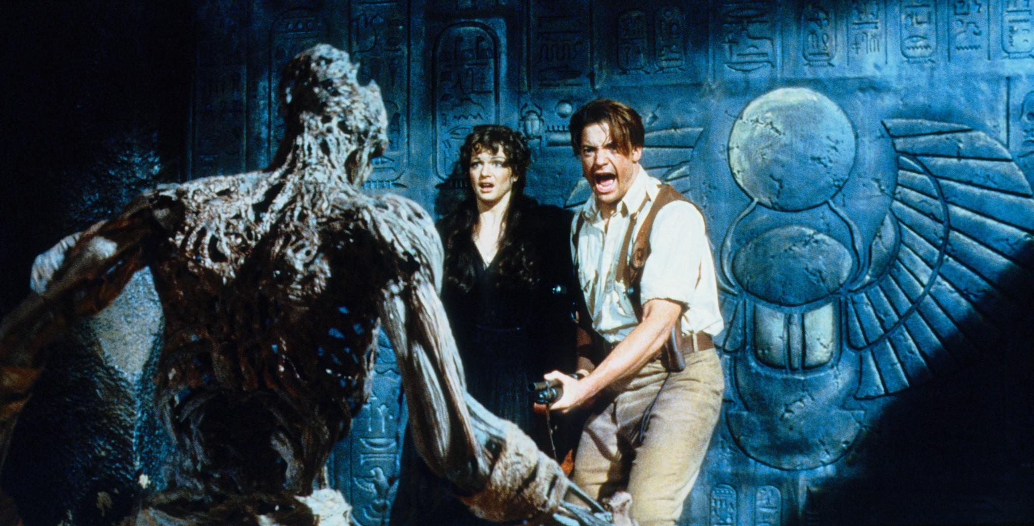 The Mummy 4