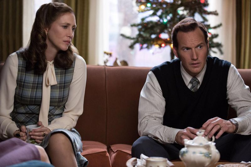 THE CONJURING 2 | image via Warner Bros.