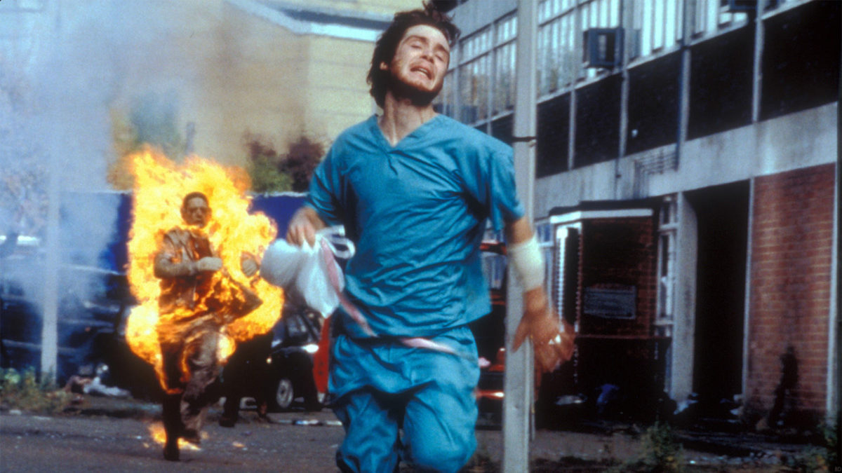 28 Months Later Finally Coming Together Danny Boyle Teases