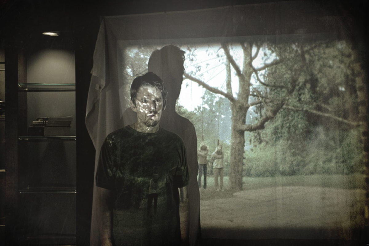 Scott Derrickson S New Horror Movie The Black Phone Gets An Early 2022 Release Date Bloody Disgusting