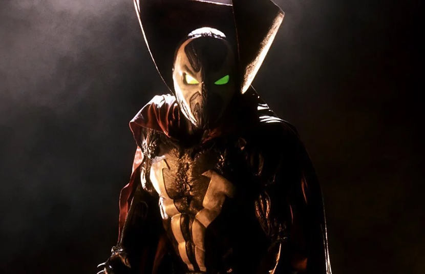 Spawn movie news