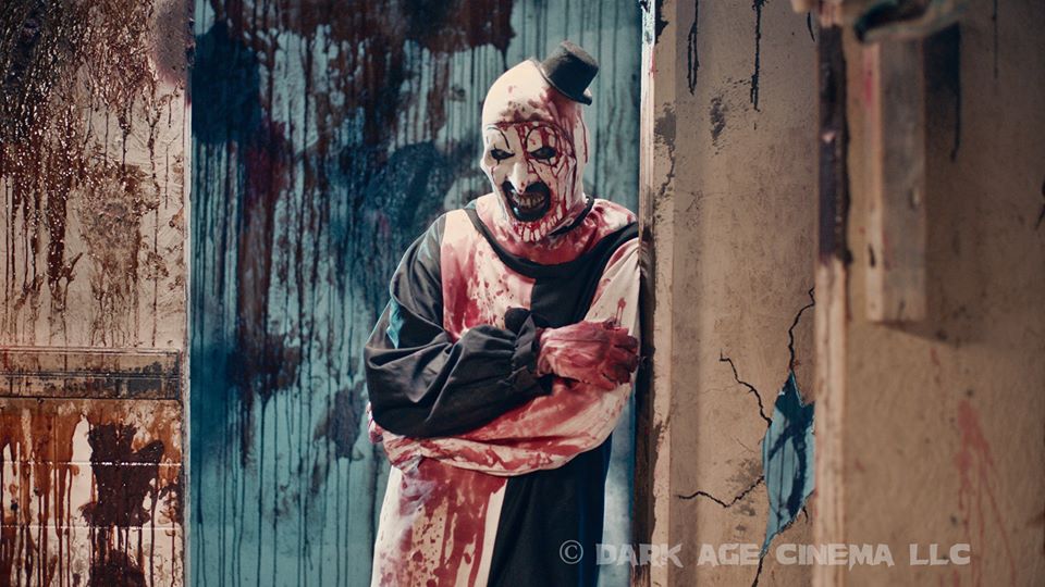 Terrifier 2 Get Your Tickets Now For The World Premiere At Frightfest Uk Later This Month Bloody Disgusting