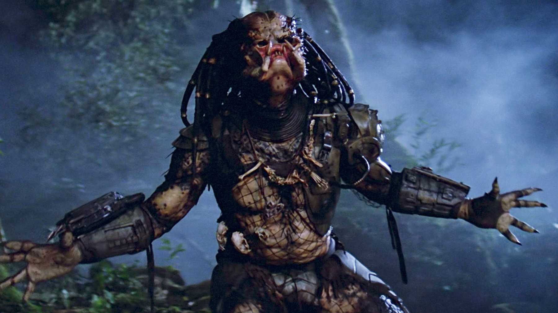 sci-fi horror predator