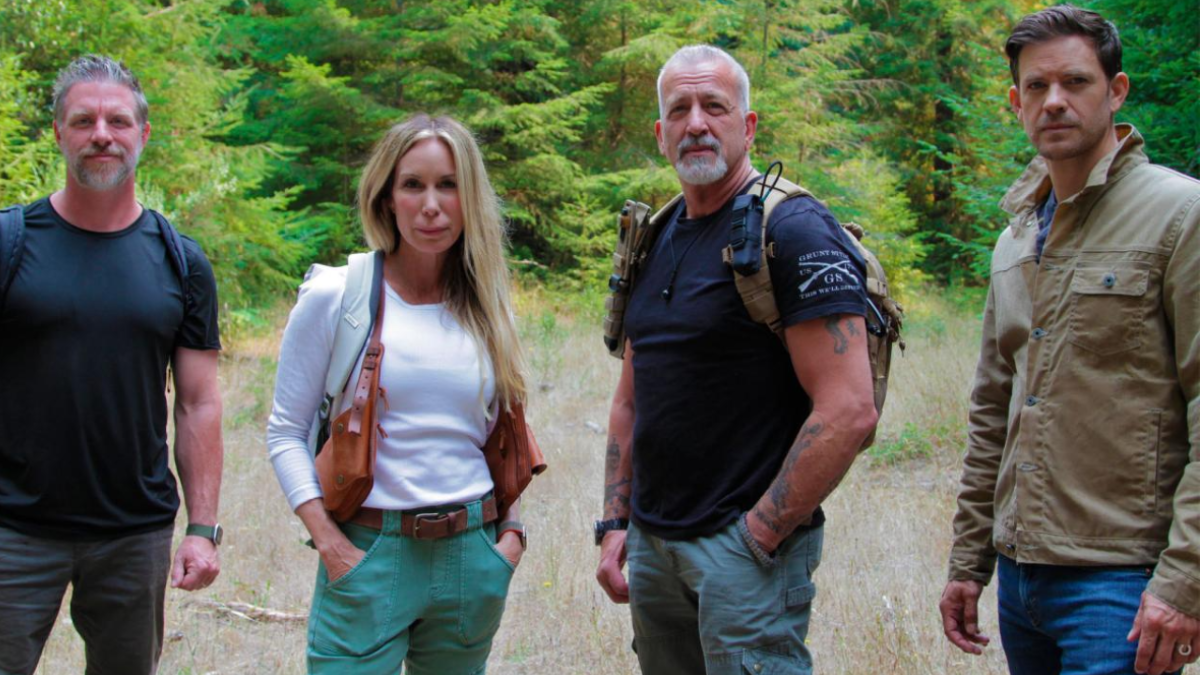 Expedition Bigfoot Team Shares Their Hairiest Moments