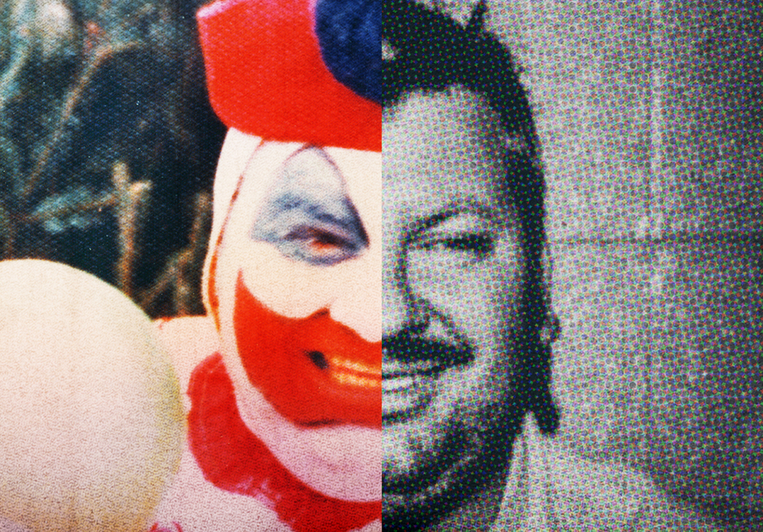 Netflix John Wayne Gacy series