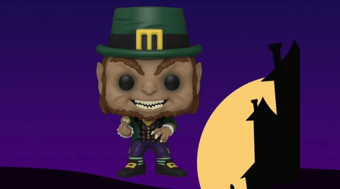 Leprechaun Funko