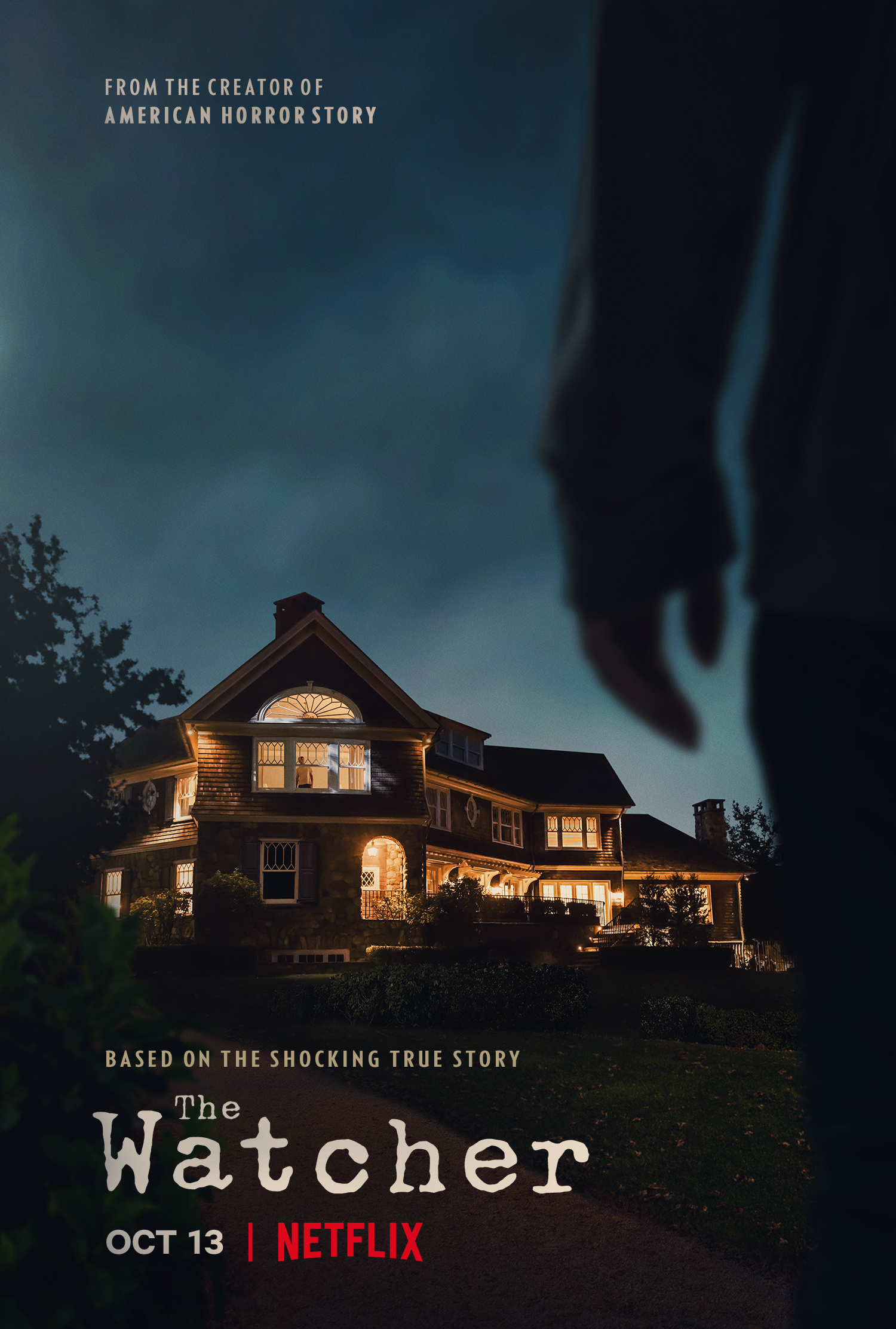 The Watcher Trailer Ryan Murphy S Netflix Series Based On Creepy True Story Arrives In October Bloody Disgusting