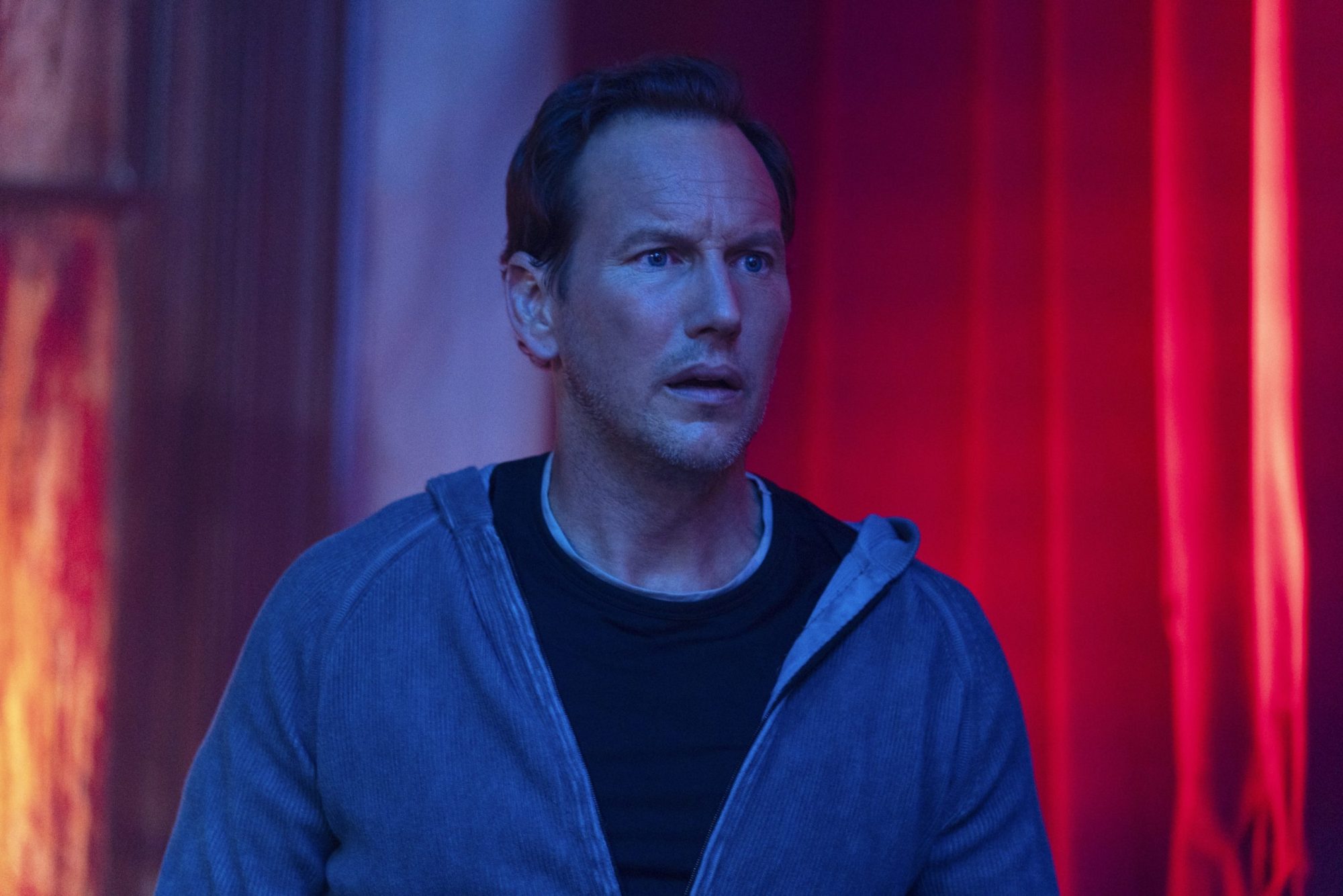 Patrick Wilson Insidious The Red Door