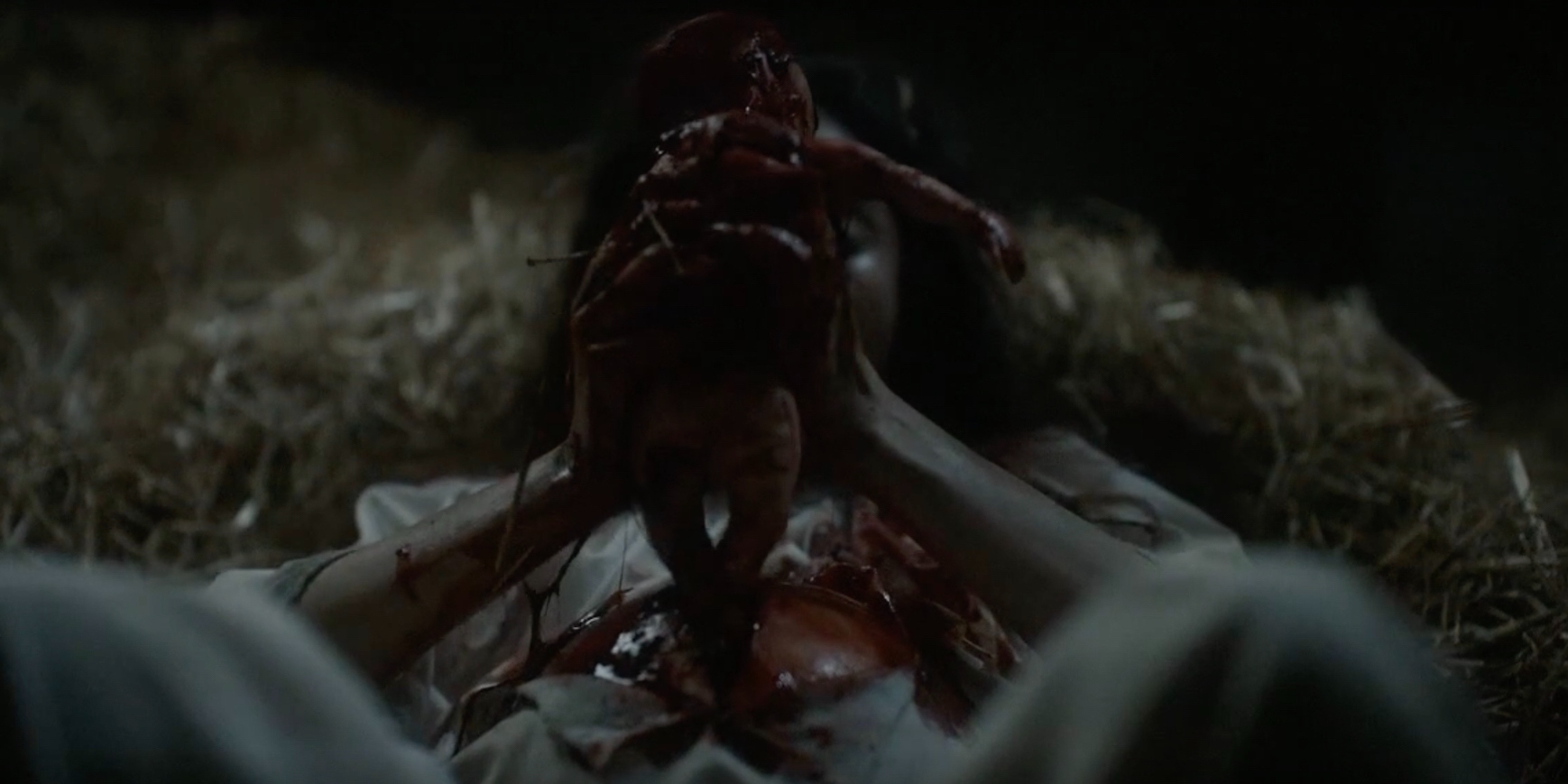 AHS Delicate Episode 7 Ivy Birth