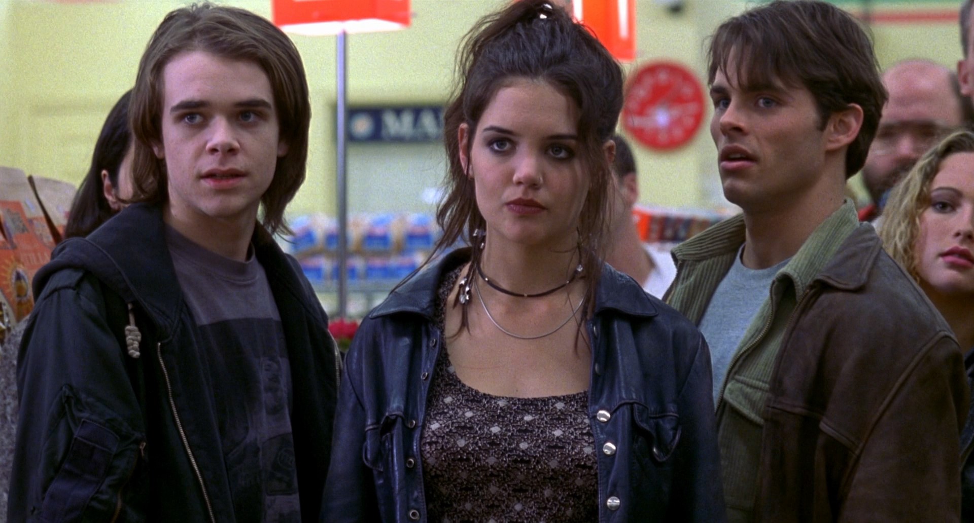 Disturbing Behavior