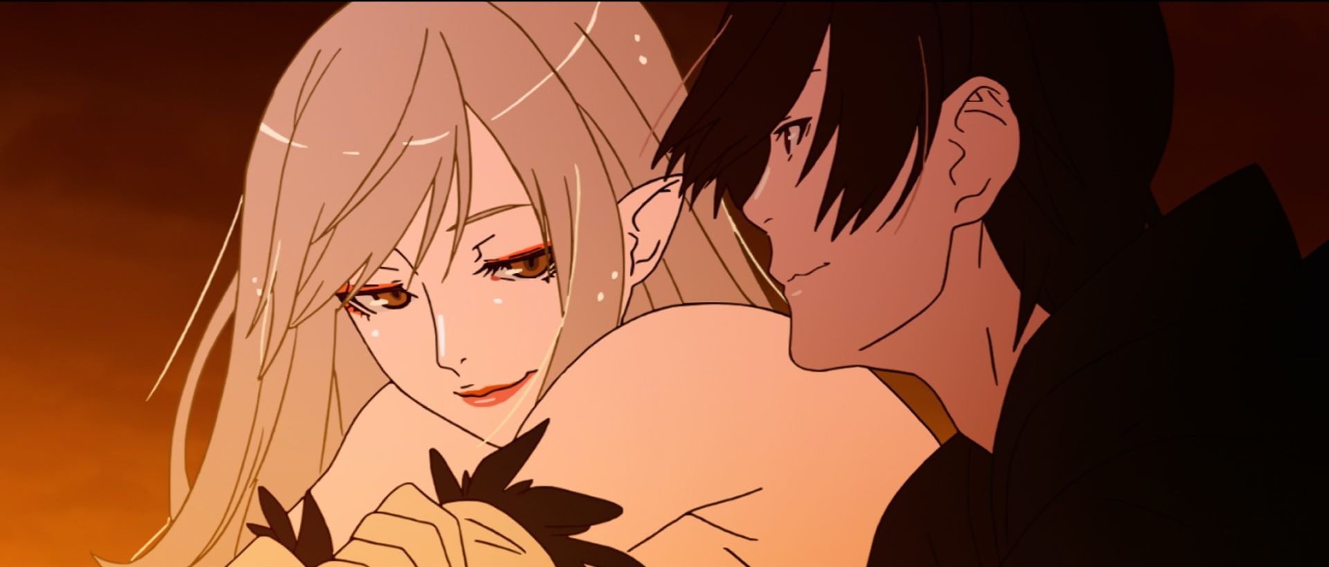 Kizumonogatari