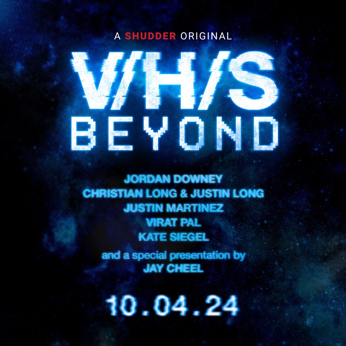 VHS Beyond Shudder