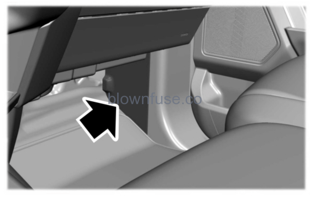 2021 Ford F 150 Fuse Box Diagram Blown Fuse