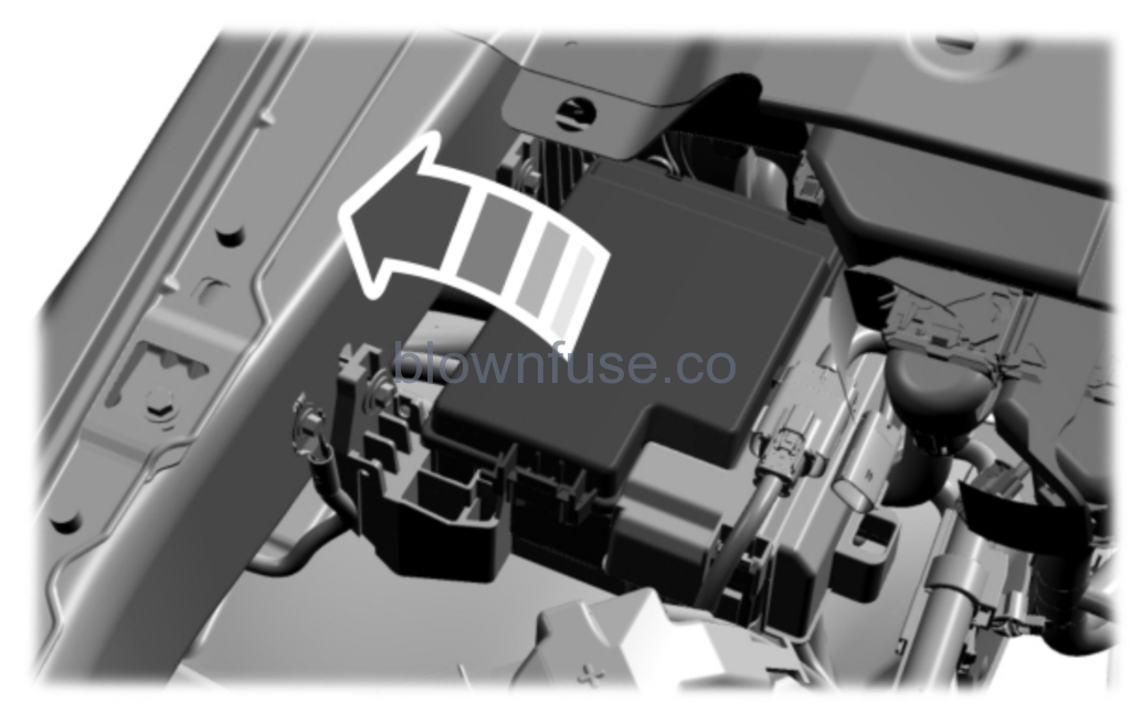 2021 Ford F 150 Fuse Box Diagram Blown Fuse