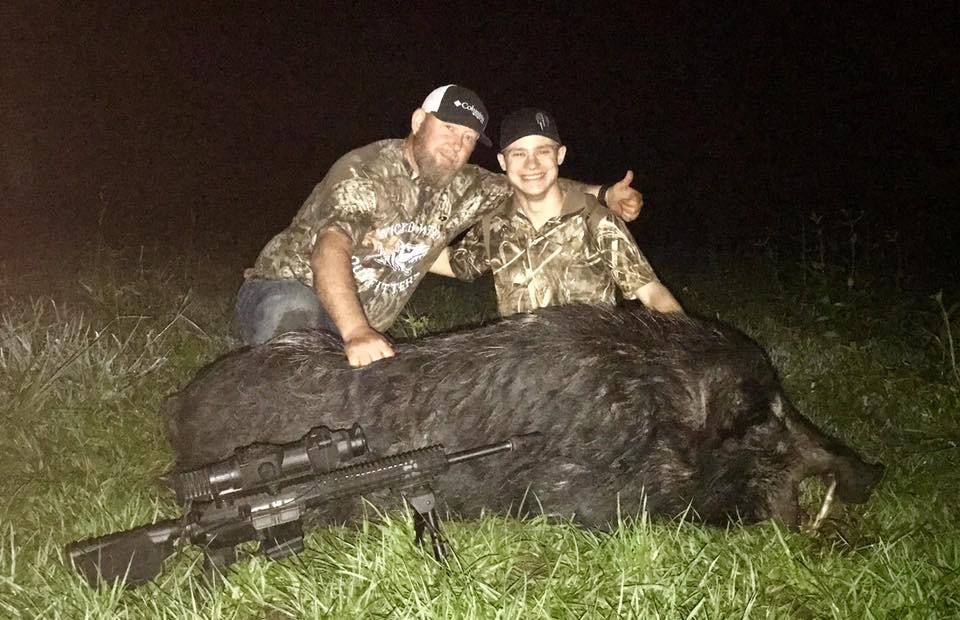 Liberty County Hunters Ink Deal For New Tv Show Bluebonnet News