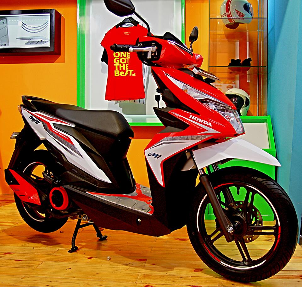 Modifikasi Motor Beat Esp Merah Rosaementecom Modifikasi Motor Beat Esp Merah Rosaementecom