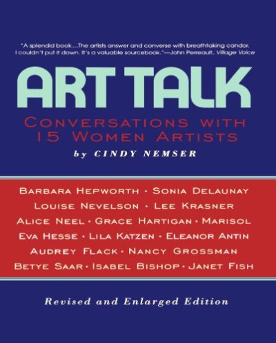 Art Talk Cover