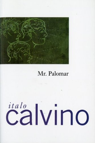 Mr. Palomar Cover